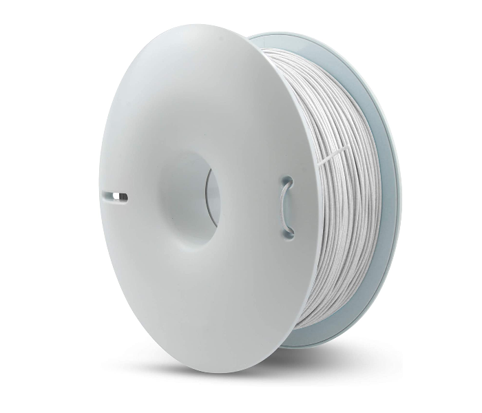 Fiberlogy 1.75mm 3D Printer Filament Impact PLA White - Zoom Image