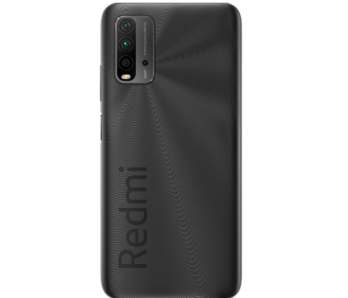 Xiaomi Redmi 9T 6GB RAM 128 Storage - Carbon Grey - Zoom Image 2