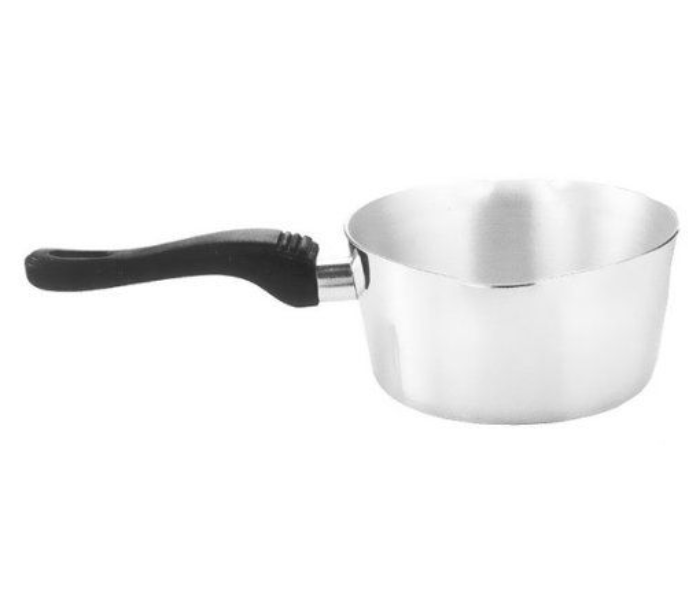 Premier 2611 18cm Aluminum Milk Pan - Black & Silver - Zoom Image