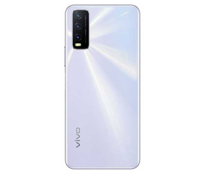 Vivo Y20S 8GB RAM 128GB Storage - Dawn White - Zoom Image 2