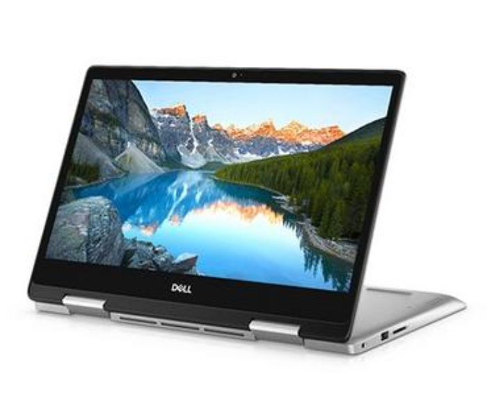 Dell Inspiron 5491 14inch Intel Core i5 10210U 8GB RAM 512GB SSD Windows 10 - Silver - Zoom Image 3