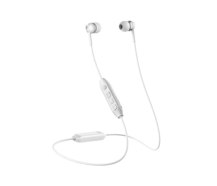 Sennheiser CX 350BT In-ear Wireless Headphones - White - Zoom Image 1