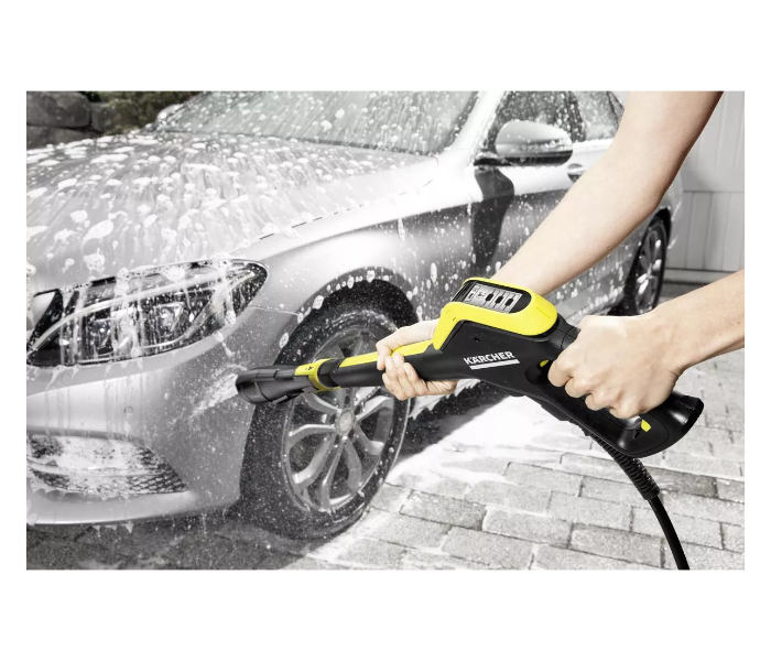 Karcher 1.324-635.0 K 5 Premium Full Control Plus Home Pressure Washer - Yellow and Black - Zoom Image 3