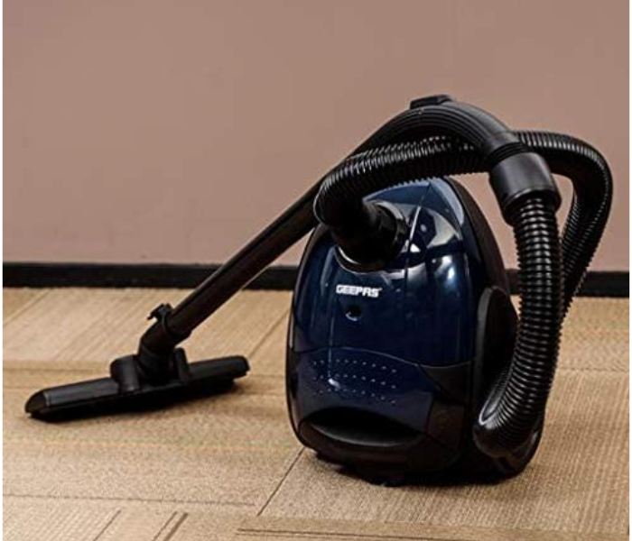 Geepas GVC2595 1.5 Litre Vacuum Cleaner - Blue - Zoom Image 3