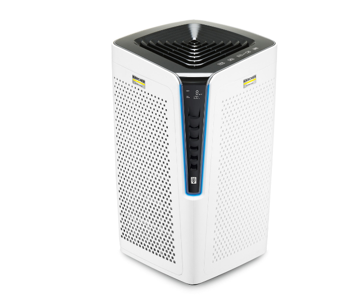 Karcher 1.024-810.0 AF 100 Air Purifier - White and Black - Zoom Image 1