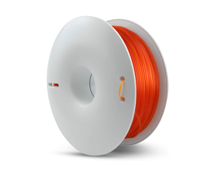 Fiberlogy 1.75mm 3D Printer Filament Easy PET-G Orange TR - Zoom Image