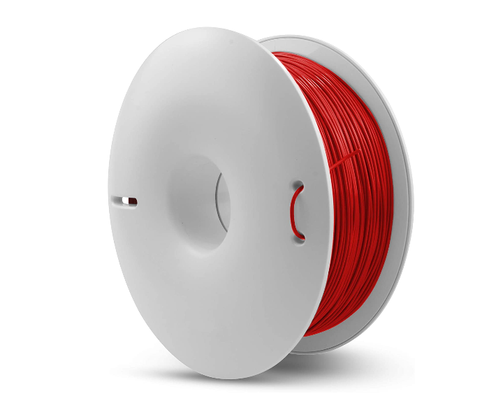 Fiberlogy 1.75mm 3D Printer Filament Easy PET-G Red - Zoom Image