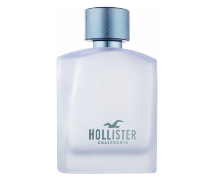 Hollister 100ml California Freewave Eau de Toilette for Men - Zoom Image