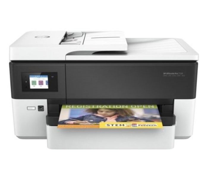 HP OfficeJet Pro 7720 Wide Format All-in-One Printer - Zoom Image 1