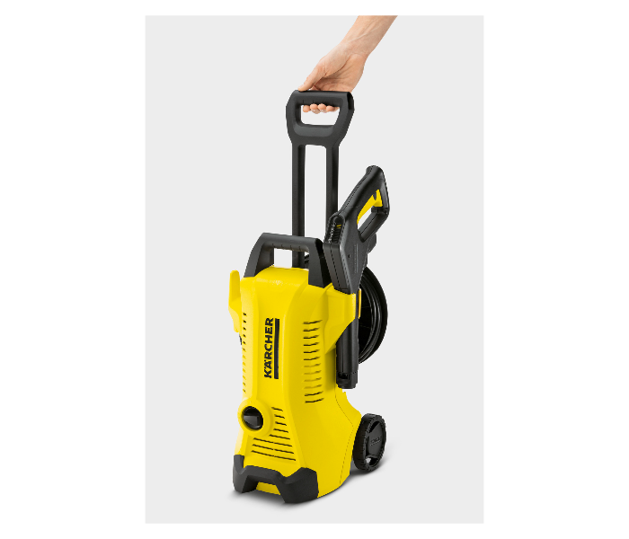 Karcher 1.676-027.0 K 3 Full Control High Pressure Washer - Yellow and Black - Zoom Image 3