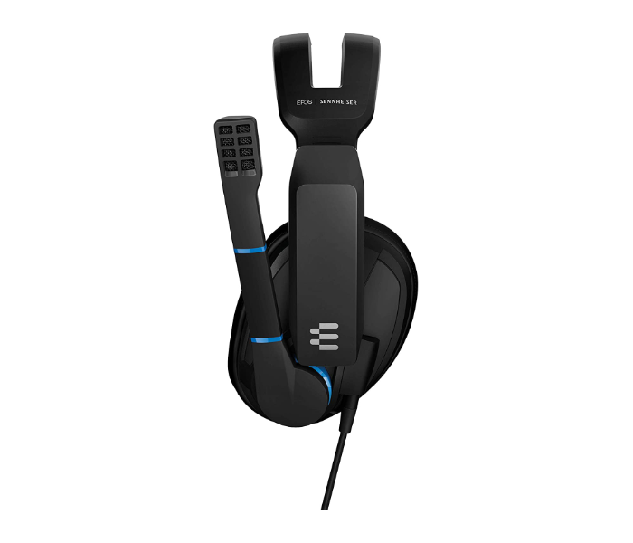 Sennheiser GSP 300 Wired Gaming Headset - Black - Zoom Image 3