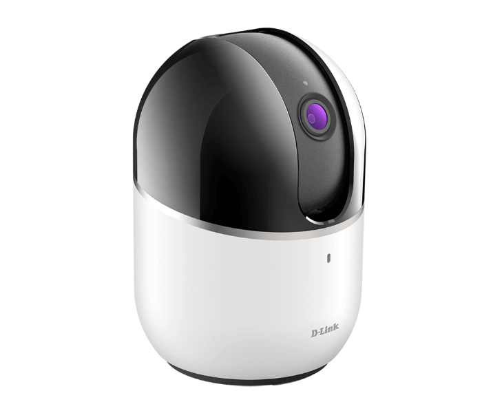 D-Link DCS-8515LH mydlink HD Pan and Tilt Wi-Fi Camera - White - Zoom Image 3