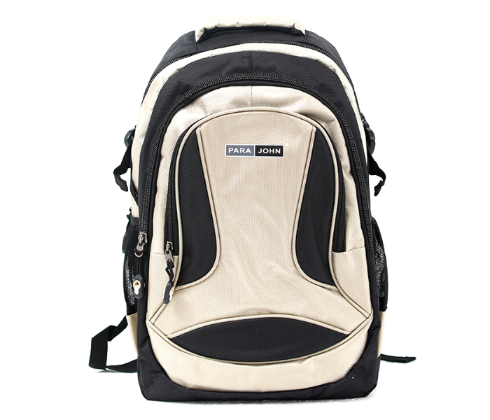 Para John PJSB6003A22-E 22 inch Unisex Casual Backpack - Beige - Zoom Image 1