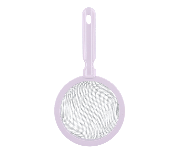 Delcasa DC1144 Tea Strainer - Purple - Zoom Image 1