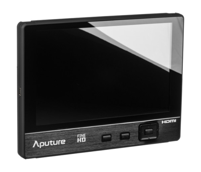 Aputure VS-2 FineHD 7 inch Field Monitor - Black - Zoom Image 1