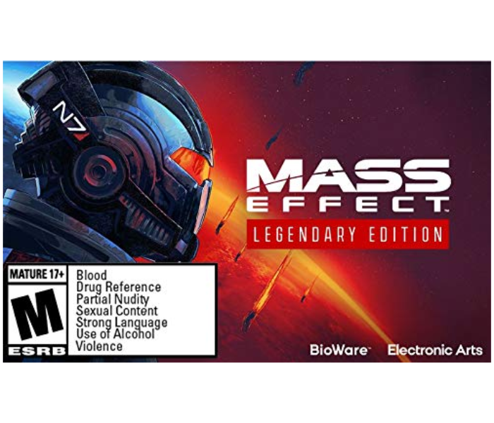 Mass Effect Legendary Edition Game for Playstation 4 - Zoom Image 2