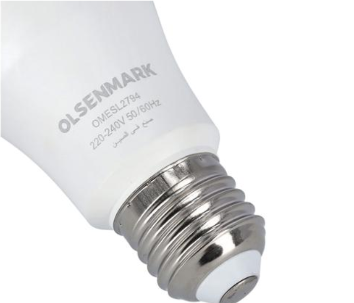 Olsenmark  OMESL2794  9W Smart Led Remote Bulb - White - Zoom Image 5