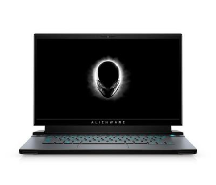 Dell Alienware M15 17.3inch FHD Intel Core i7 10700 32GB RAM 1TB SSD Plus 1TB Hybrid Drive 8GB Nvidia Geforce RTX 2080 Windows 10 Home Gaming Laptop - Silver - Zoom Image 1