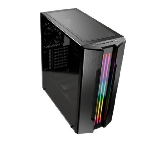 Cougar Gemini S RGB RGB Mid Tower Gaming Case - Black - Zoom Image 2