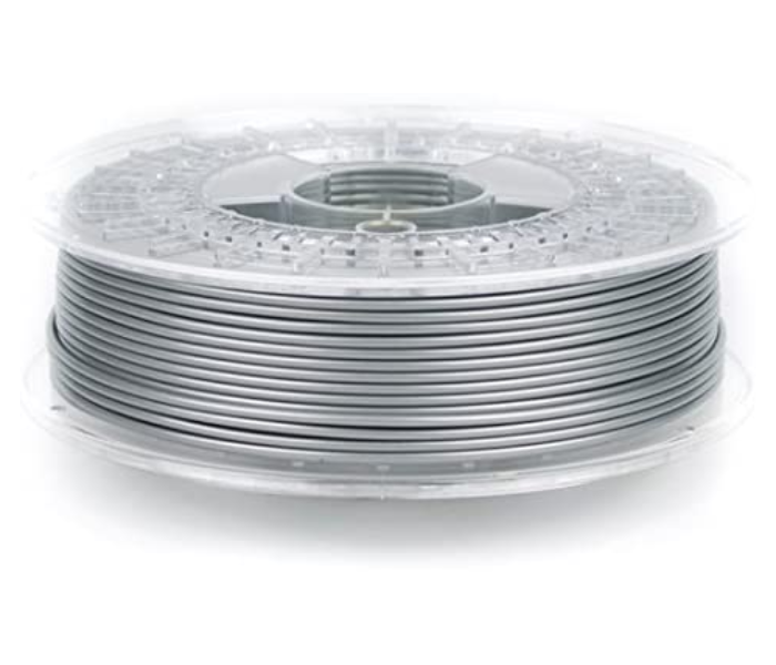 ColorFabb 2.85mm Ngen Silver Metallic 750gm 3D Printer Filament - Zoom Image