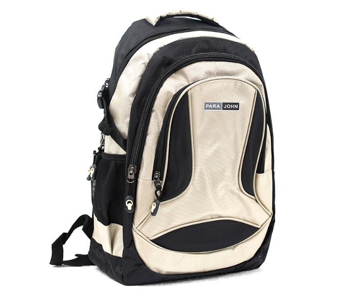 Para John PJSB6003A22-E 22 inch Unisex Casual Backpack - Beige - Zoom Image 2