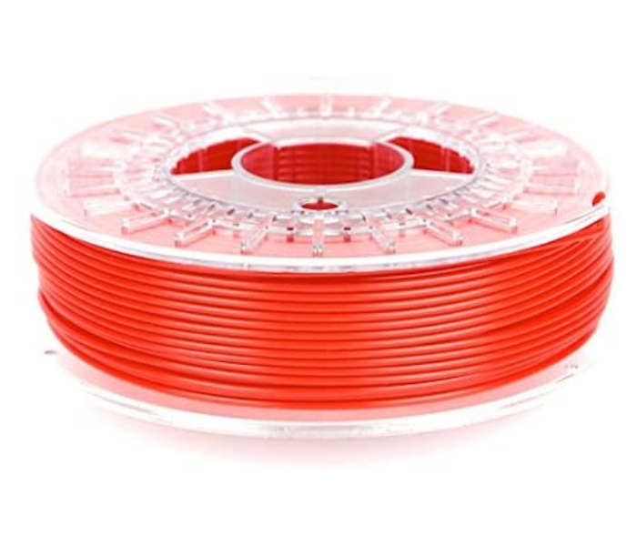 ColorFabb 2.85mm PLA PHA Traffic Red 750g 3D Printer Filament - Zoom Image