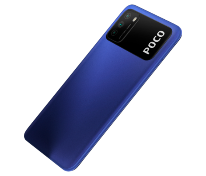 Poco M3 4GB RAM 64GB Storage -Blue - Zoom Image 5