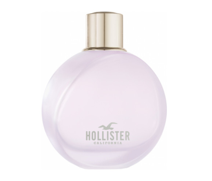 Hollister 100ml California Freewave Eau de Parfum for Women - Zoom Image