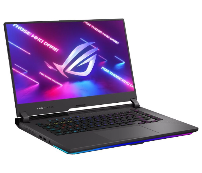 Asus Rog Strix G17 G713QM-HG033T 17.3 Inch AMD R9 16 GB RAM 1 TB SSD 6 GB NVIDIA GEFORCE RTX 3060 Windows 10 - Grey - Zoom Image 1