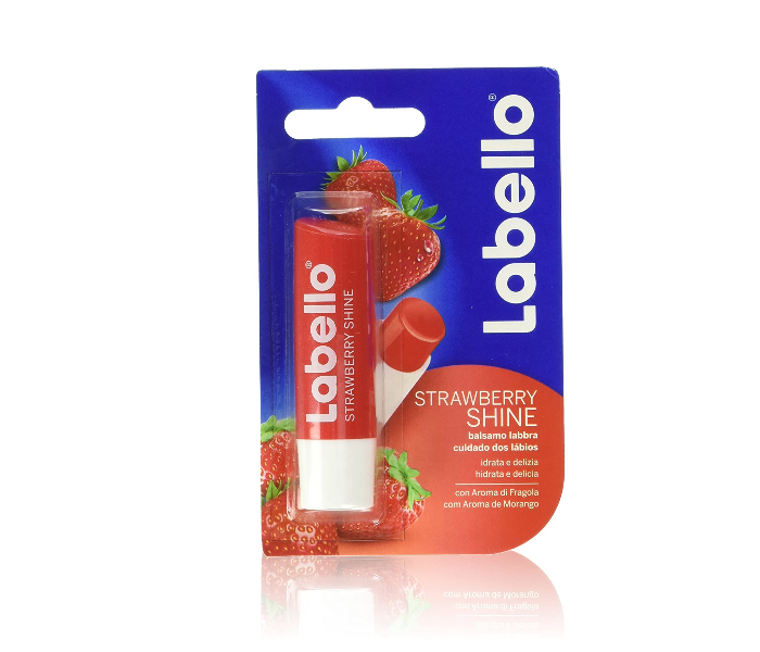 Nivea Labello Strawberry - Zoom Image 1