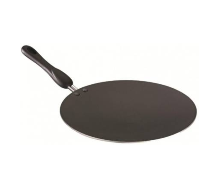 Premier 9045 24cm Non-Stick Small Concave Supreme Tawa - Black - Zoom Image