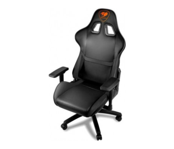 Cougar Armor Adjustable Design Gaming Chair CG-CHAIR-ARMOR-BLK - Black - Zoom Image 3