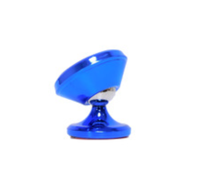 Magnetic 360 Rotating Car Holder - Blue - Zoom Image 2