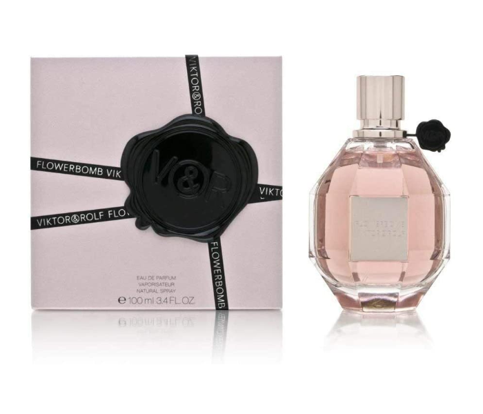 Viktor and Rolf 100ml Flowerbomb EDP for Women - Zoom Image