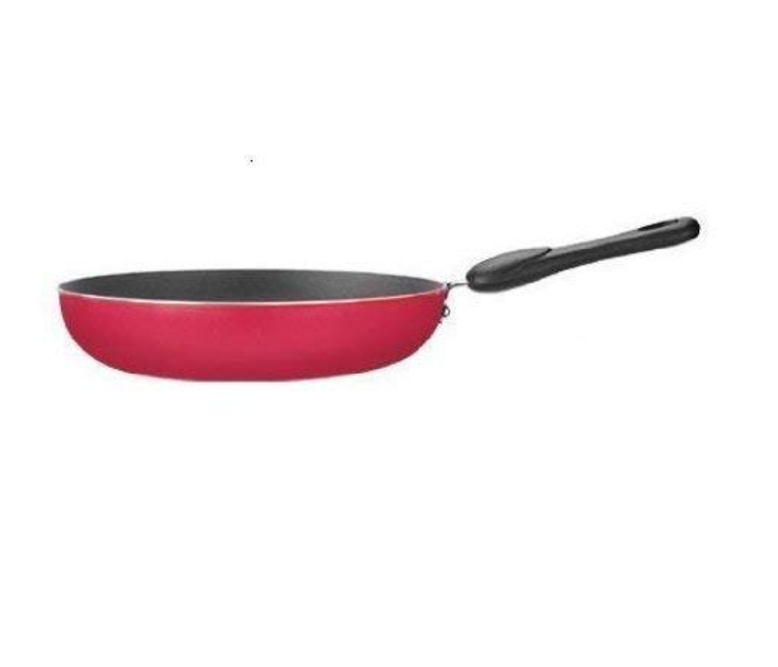 Premier 2776 26cm Non-Stick Fry Pan - Red & Black - Zoom Image