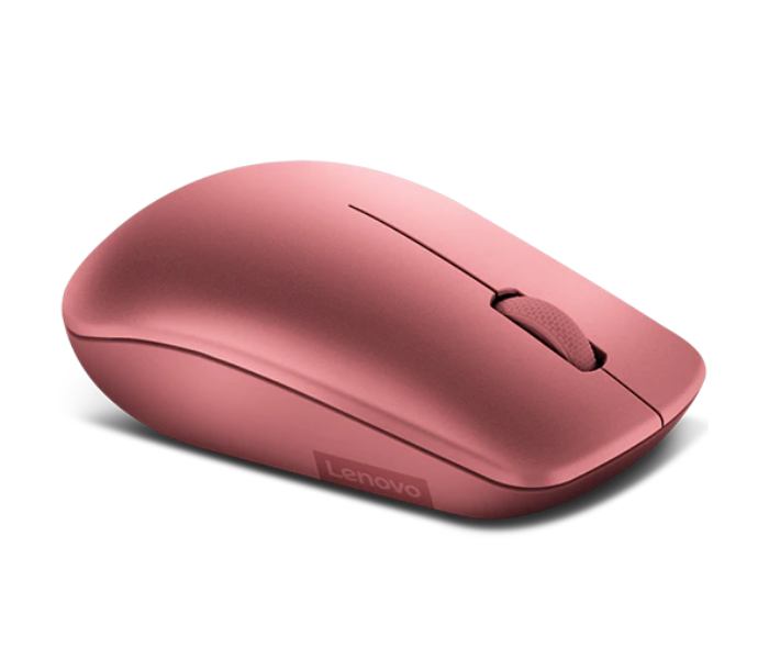 Lenovo GY50Z18990 530 Wireless Mouse - Cherry Red - Zoom Image 3