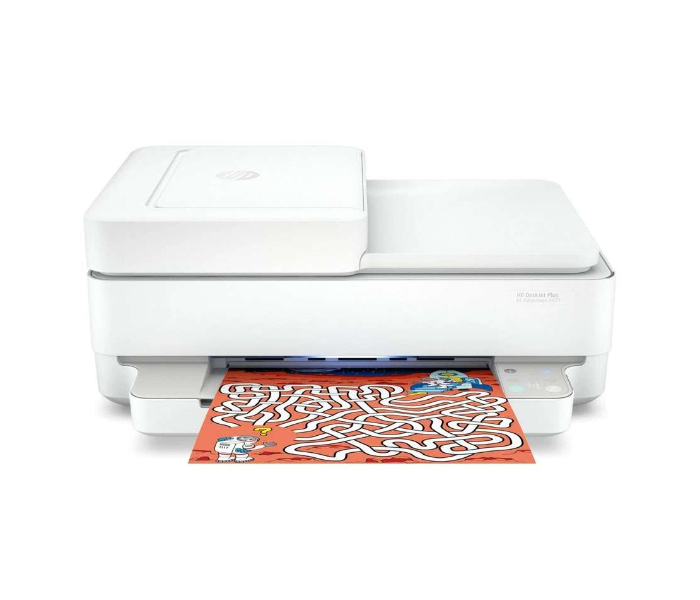 HP DeskJet Plus Ink Advantage 6475 All in One Printer 5SD78C - Zoom Image 1