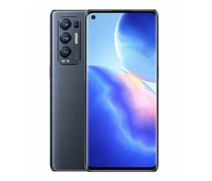 Oppo Reno 5 Pro 12GB RAM 256GB 5G - Starlight Black - Zoom Image 7