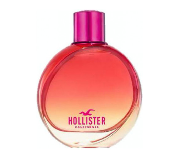 Hollister 100ml Wave 2 Eau de Parfum for Women - Zoom Image