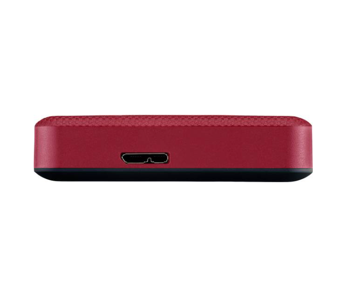 Toshiba HDTCA40ER3CA 4TB USB 3.2 Gen 1 Canvio Advance Portable Hard Drive With Automatic Backup - Red - Zoom Image 2