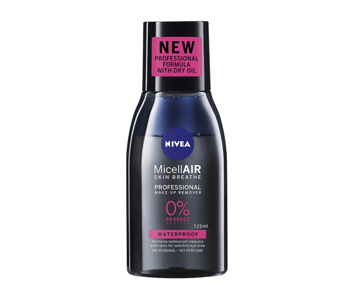 Nivea Micellair Expert Eye Makeup Remover - Zoom Image