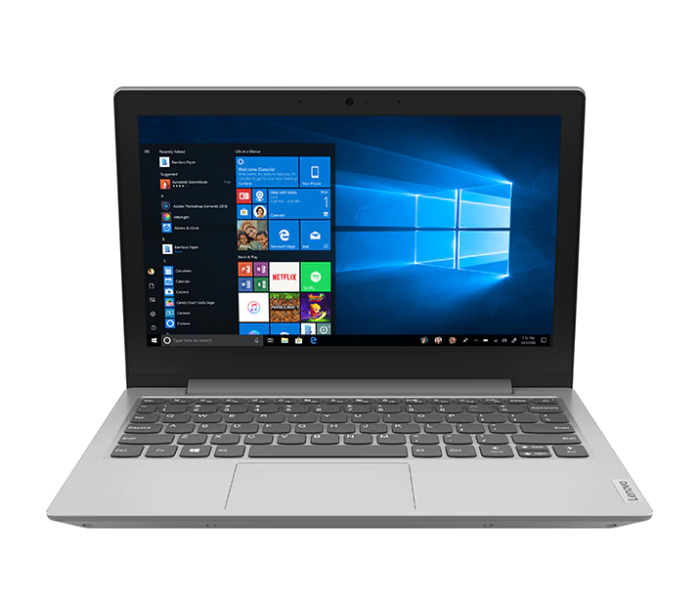 Lenovo Ideapad Slim 1-11-AST-05 81VR002VAK 4 GB RAM 500 GB HDD AMD A6 11.6 Inch DOS - Platinum Grey - Zoom Image 5