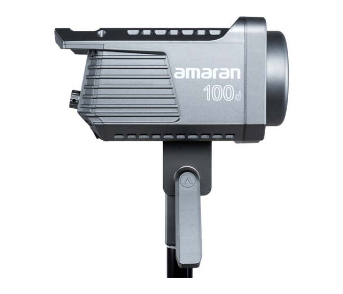 Amaran 100d LED Light - Black & Grey - Zoom Image 3