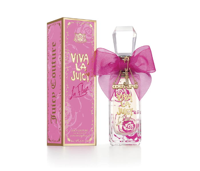 Juicy Couture 75ml Viva La Juicy La Fleur Eau de Toilette for Women - Zoom Image