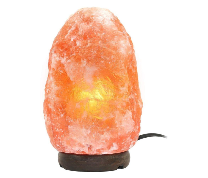 Himalayan 5-7 Kg Aura Salt Lamp Natural Shape by Photon - Zoom Image