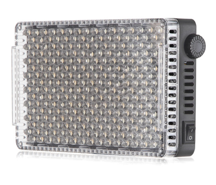 Aputure Amaran AL-F7 On-Camera Variable Color LED Light - Black - Zoom Image 3