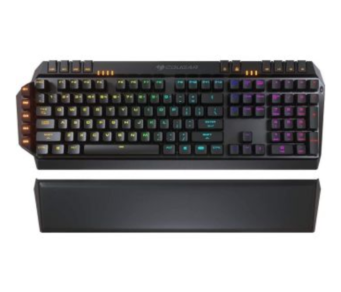 Cougar 700K EVO RGB Mechanical Gaming Keyboard - Black - Zoom Image 3