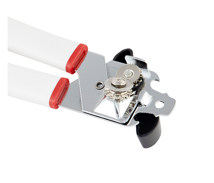 Delcasa DC1405 SS Can Opener - White - Zoom Image 3