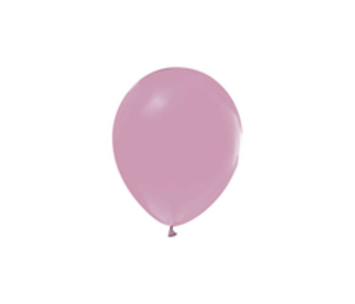 Rota Party 12 Inch Latex Standard 50 Pcs Balloon - Light Pink - Zoom Image