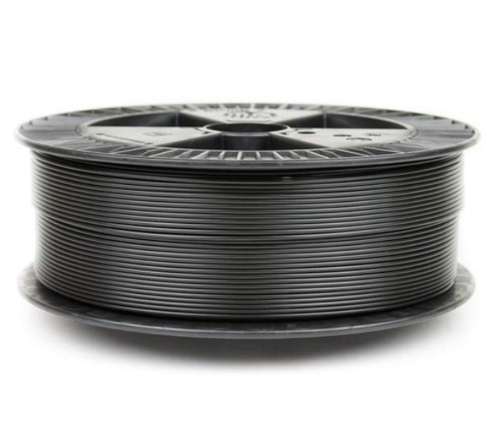 ColorFabb 2.85mm PLA Economy Black 2200g 3D Printer Filament - Zoom Image